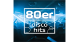 Logo Antenne NRW 80er Disco Hits