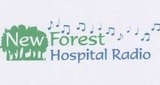 Logo New Forest Hospital Radio