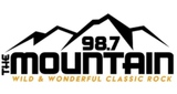 Logo 98.7 The Mountain