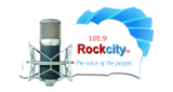 Logo Rockcity FM