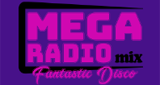 Logo Megaradio Mix Fantastic Disco