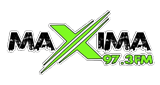 Logo Radio Maxima FM