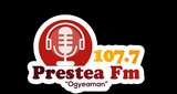 Logo Prestea 107.7 Fm