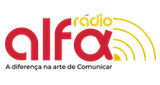 Logo Rádio Alfa