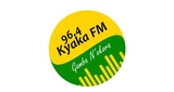 Logo 96.4 Kyaka FM