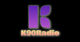 Logo K90Radio - Espanola