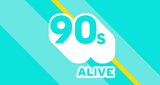 Logo 90s ALIVE