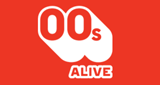 Logo 00s ALIVE