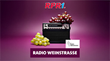Logo RPR1. Radio Weinstrasse - So klingt die Pfalz