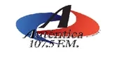 Logo Autentica 107.5 fm