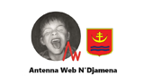 Logo Antenna Web N'Djamena