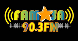 Logo Famosa 90.3 FM