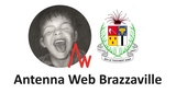 Logo Antenna Web Brazzaville