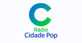 Logo Radio Cidade Pop