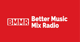 Logo BMMR (Better Music MIx Radio)