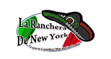 Logo La Ranchera NY