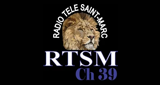 Logo RTSM Radio Tele Saint-Marc