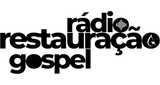 Logo Rádio Gospel restauração FM 10.6
