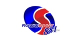 Logo Radio Sant