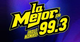 Logo La Mejor