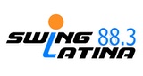 Logo Swing Latina