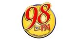 Logo Rádio 98 FM