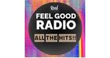 Logo Real Feel Good Radio