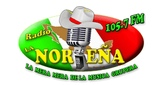 Logo La Nortena NY