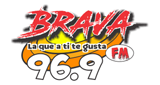 Logo Brava 96.9 FM