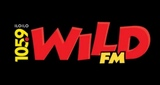 Logo Wild FM Iloilo