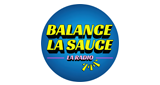 Logo Balance la Sauce - La Radio