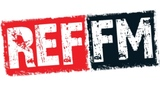 Logo REF-FM Kyangwali