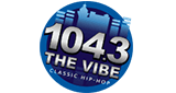 Logo 104.3 The Touch