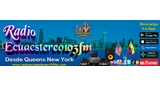 Logo Radioecuastereo103.9fm