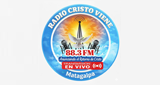 Logo Radio Cristo Viene 88.3 Fm