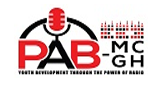 Logo Pab-Mc Gh Radio