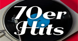 Logo Oldie Antenne 70er Hits