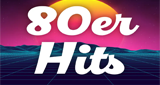 Logo Oldie Antenne 80er Hits