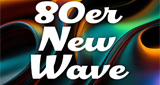 Logo Oldie Antenne 80er New Wave