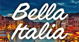 Logo Oldie Antenne Bella Italia