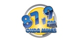 Logo Rádio Onda Minas Fm