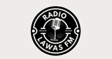 Logo Radio Komunitas Suara Lawas FM