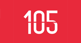 Logo Rádio 105 Ilhéus