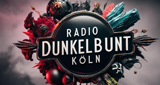 Logo Radio Dunkelbunt