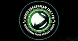 Logo Radio Darussalam Palembang