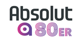 Logo Absolut 80er