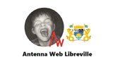 Logo Antenna Web Libreville