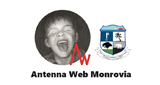Logo Antenna Web Monrovia