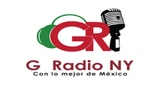 Logo G Radio NY