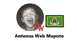 Logo Antenna Web Maputo